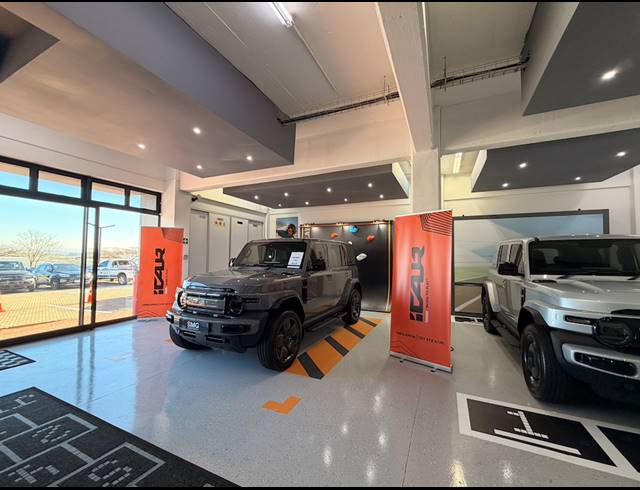 140M² RETAIL TO LET IN UMHLANGA RIDGE